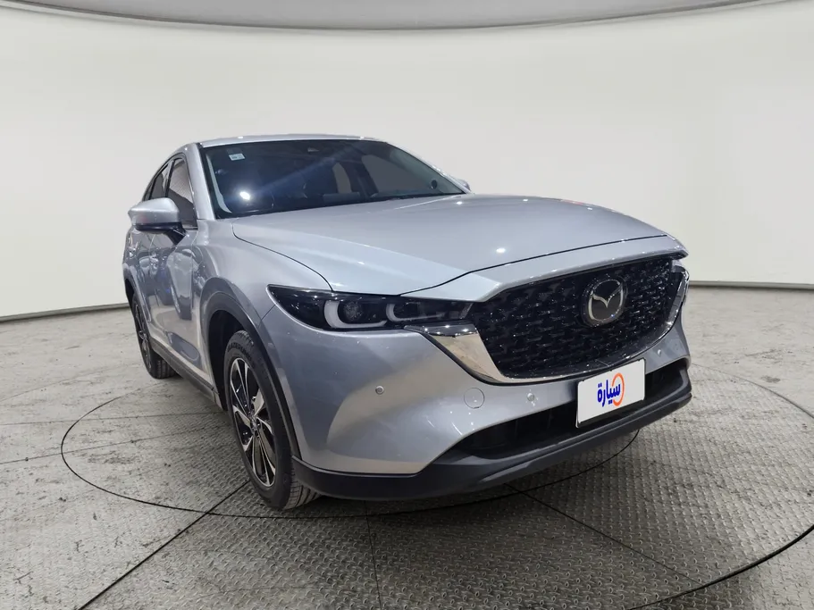 2023 Mazda CX5 Skyactiv G 