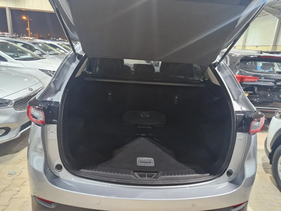 2023 Mazda CX5 Skyactiv G 