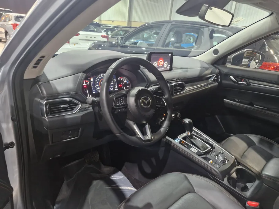 2023 Mazda CX5 Skyactiv G 