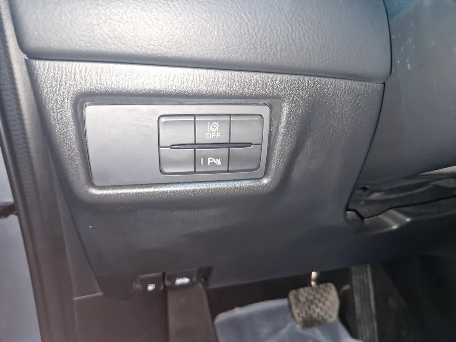 2023 Mazda CX5 Skyactiv G 
