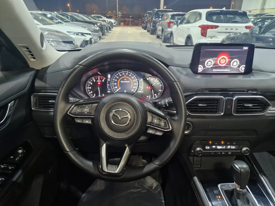 2023 Mazda CX5 Skyactiv G 