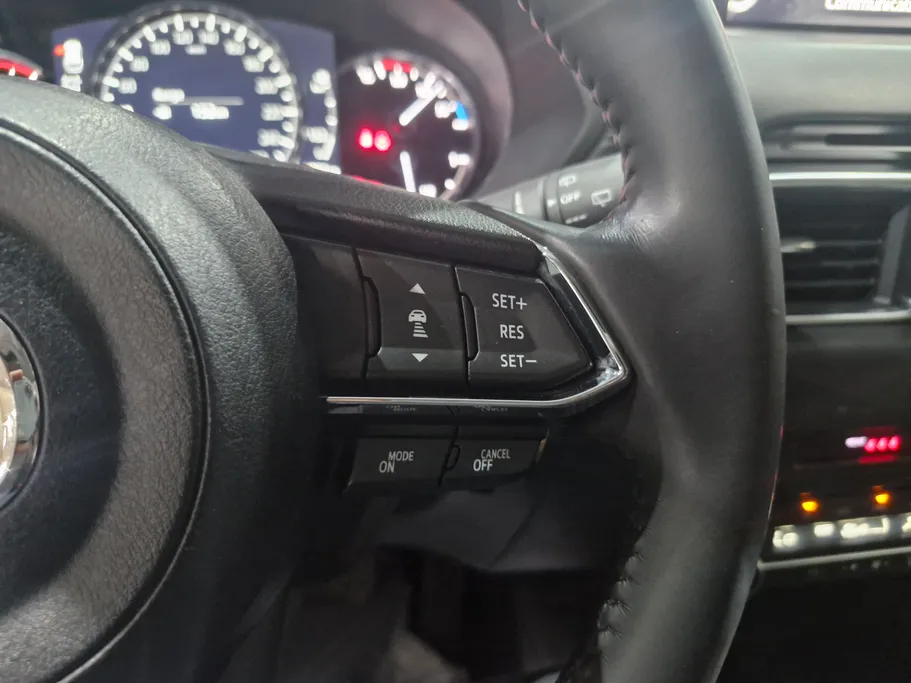 2023 Mazda CX5 Skyactiv G 