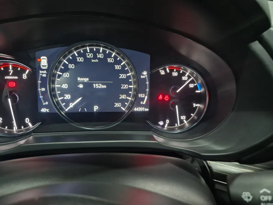 2023 Mazda CX5 Skyactiv G 