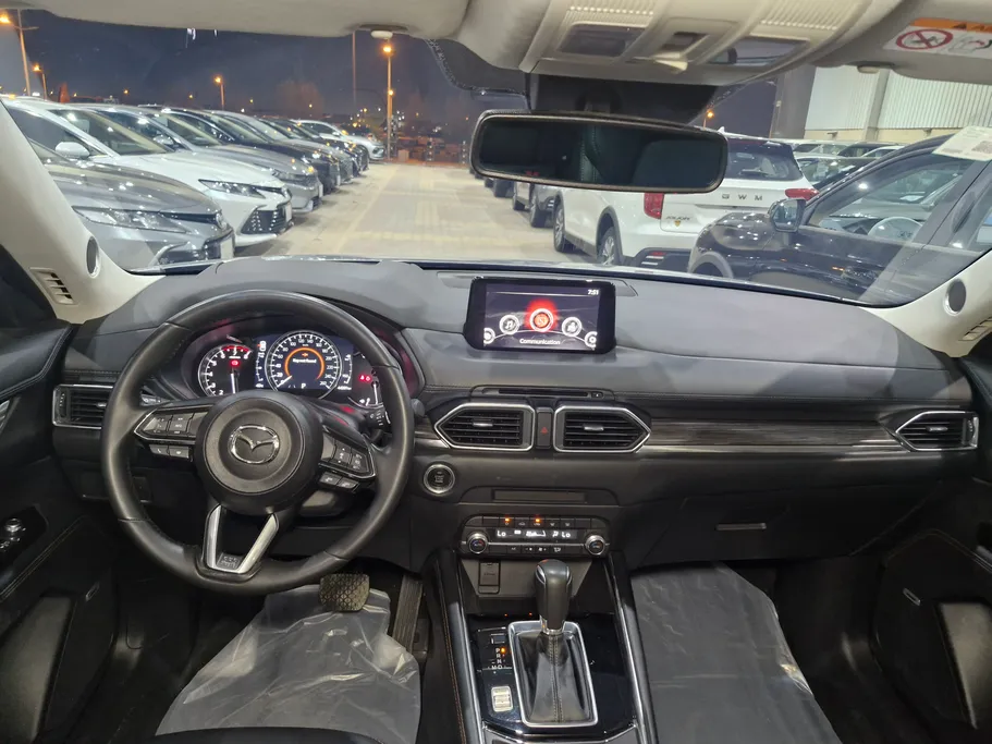 2023 Mazda CX5 Skyactiv G 