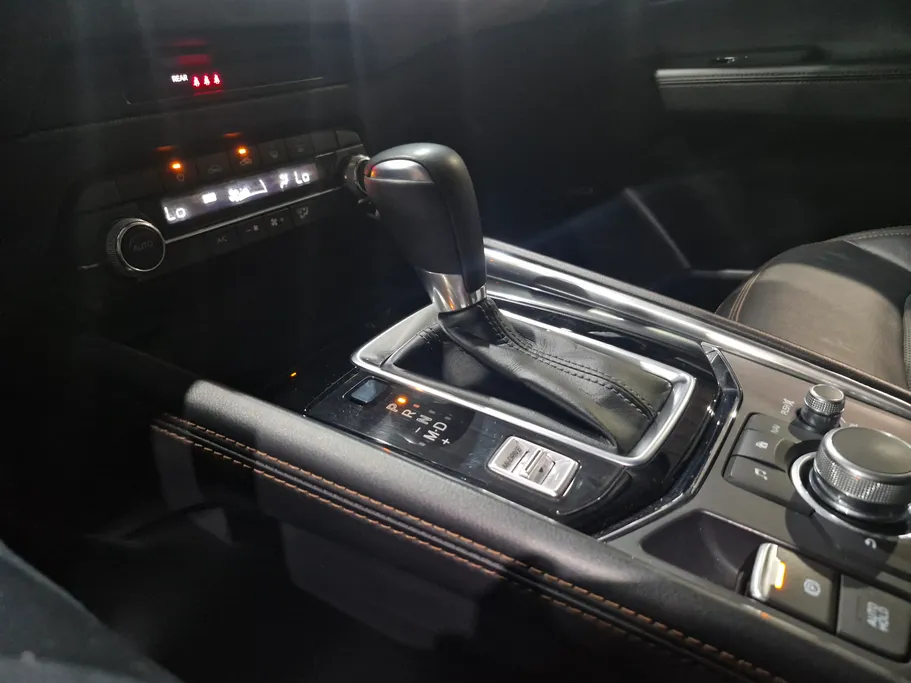 2023 Mazda CX5 Skyactiv G 