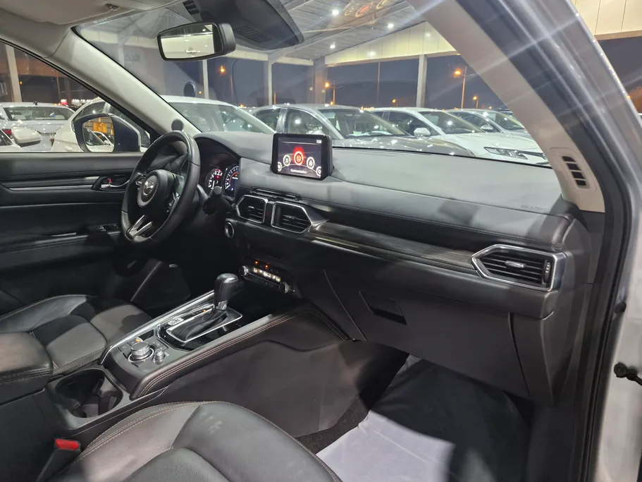 2023 Mazda CX5 Skyactiv G 