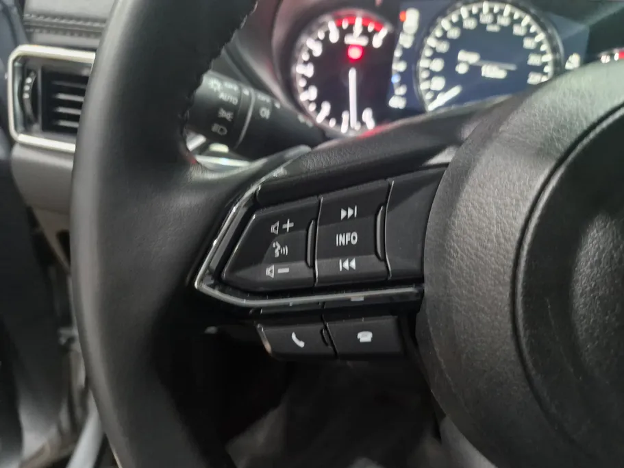 2023 Mazda CX5 Skyactiv G 