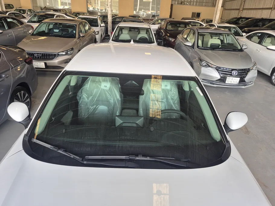 هوندا اكورد LX 2025 