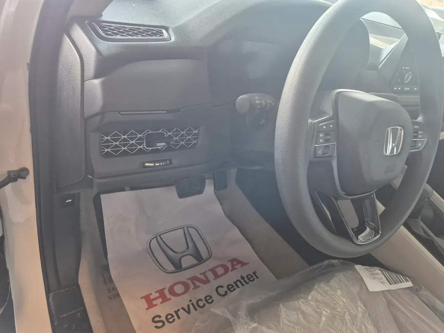 هوندا اكورد LX 2025 
