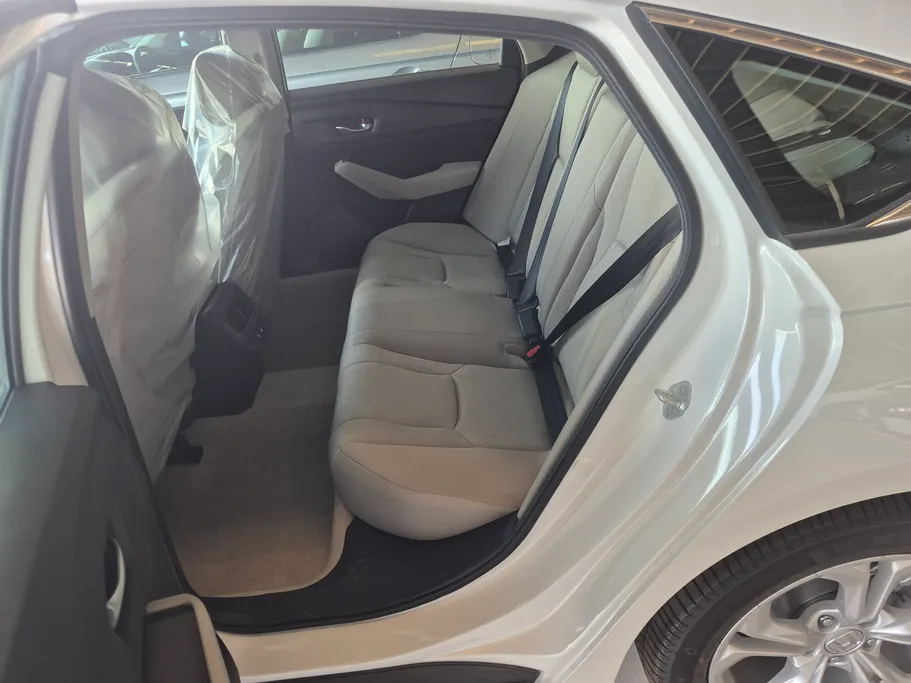 هوندا اكورد LX 2025 