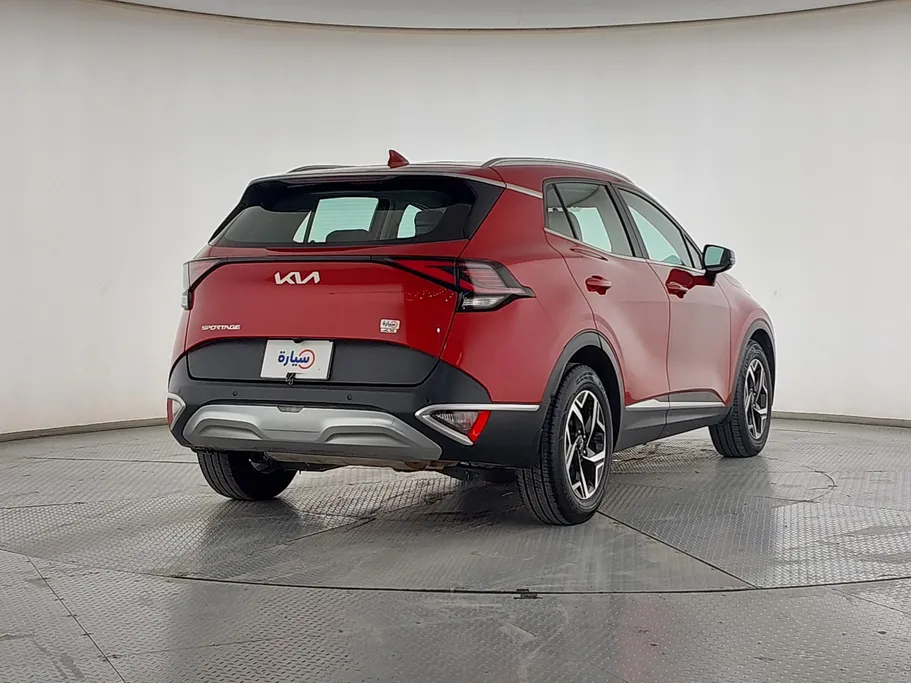 2024 Kia Sportage LX 