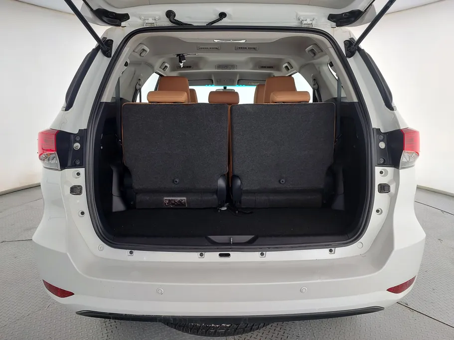 2023 Toyota Fortuner GX2 