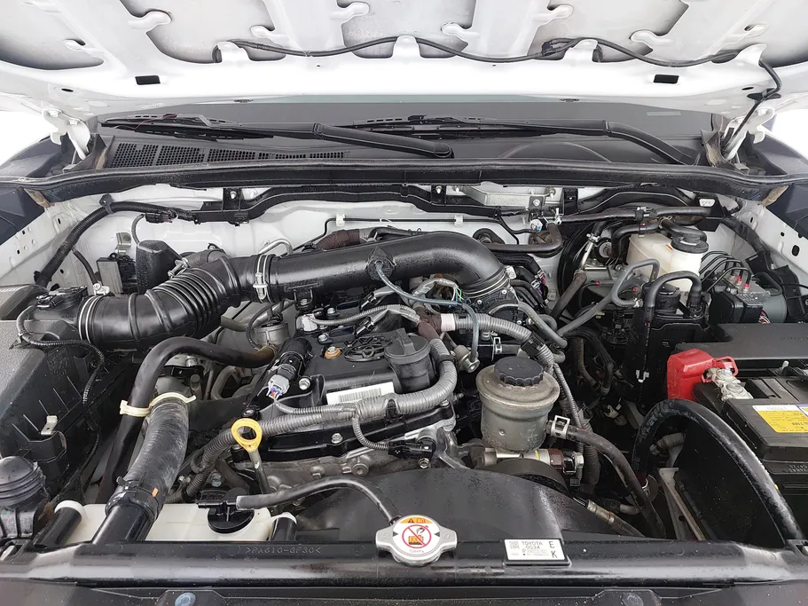 2023 Toyota Fortuner GX2 