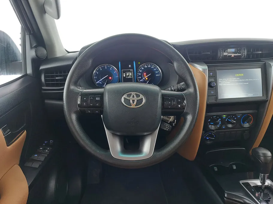 2023 Toyota Fortuner GX2 