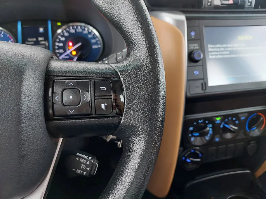 2023 Toyota Fortuner GX2 