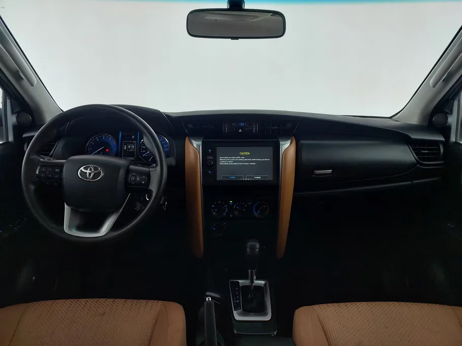 2023 Toyota Fortuner GX2 