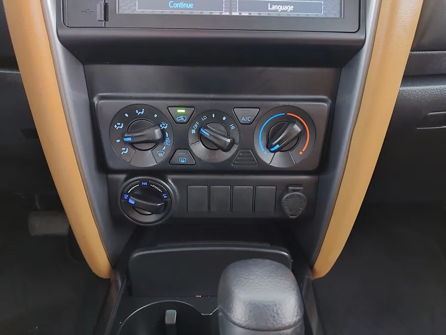 2023 Toyota Fortuner GX2 