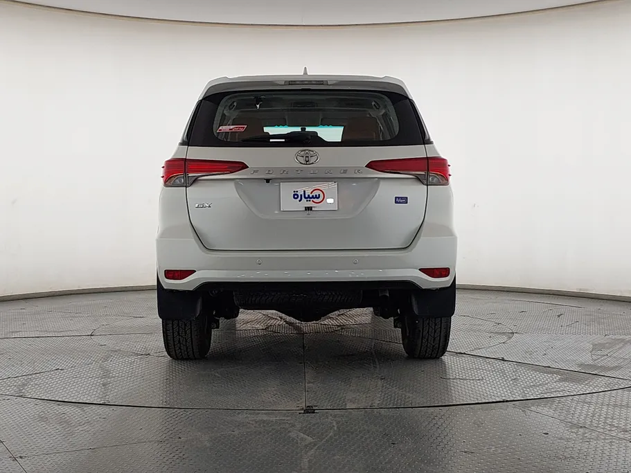 2023 Toyota Fortuner GX2 