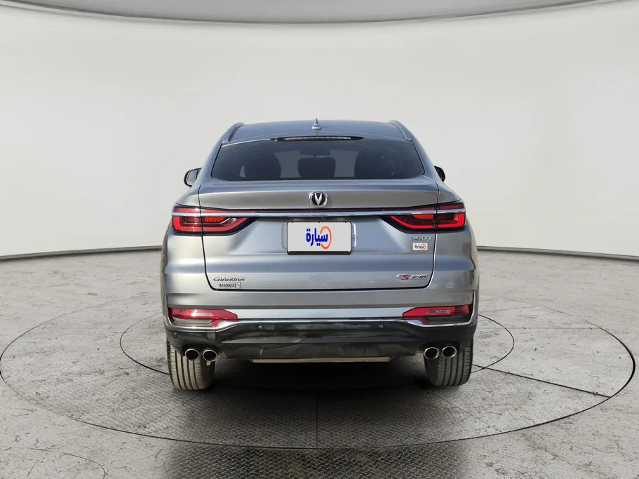 شانجان CS85 Full 2022 