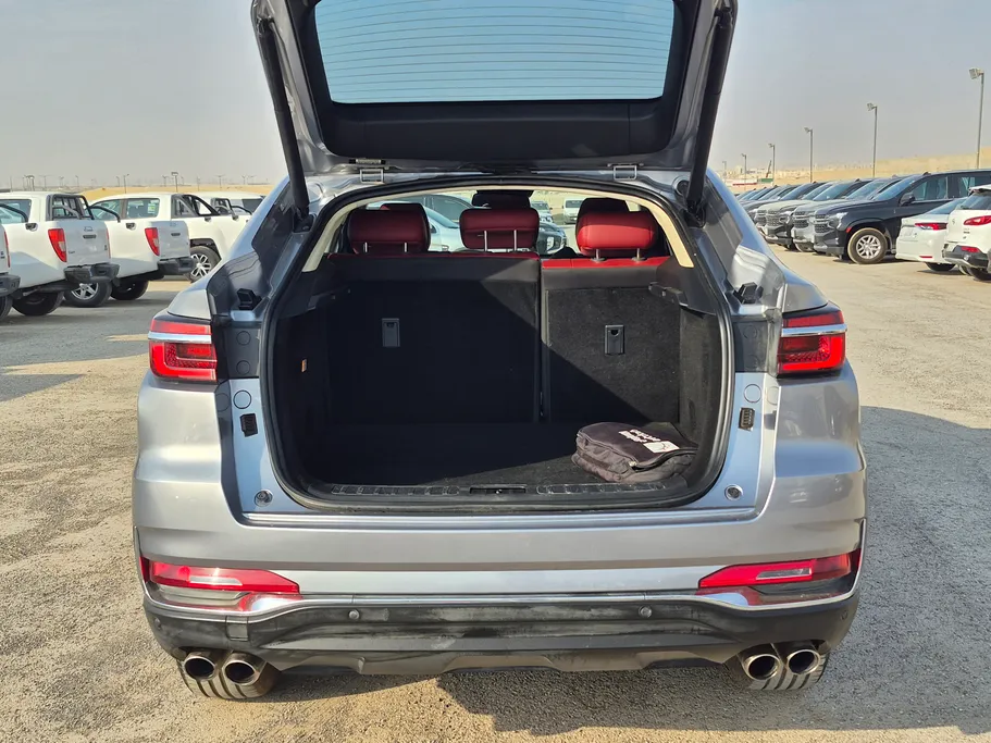 شانجان CS85 Full 2022 