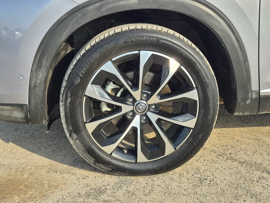 شانجان CS85 Full 2022 