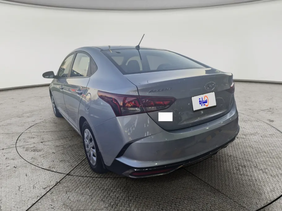 2023 Hyundai Accent Smart 