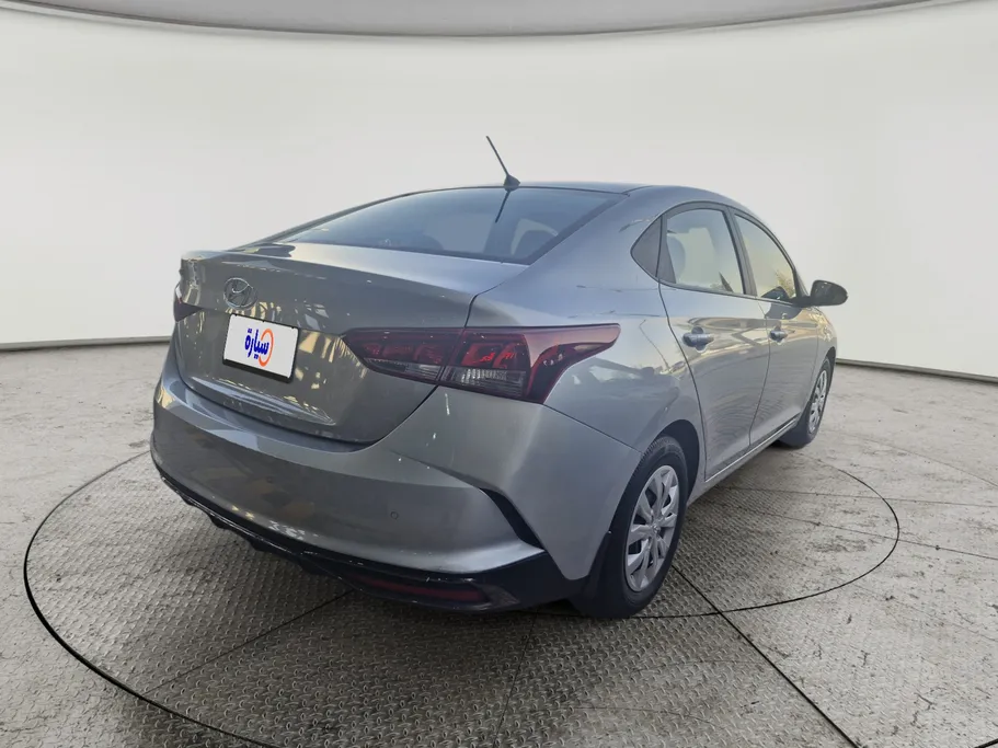 2023 Hyundai Accent Smart 