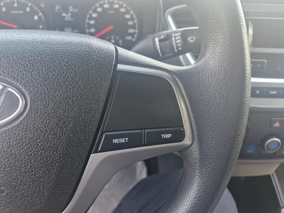 2023 Hyundai Accent Smart 