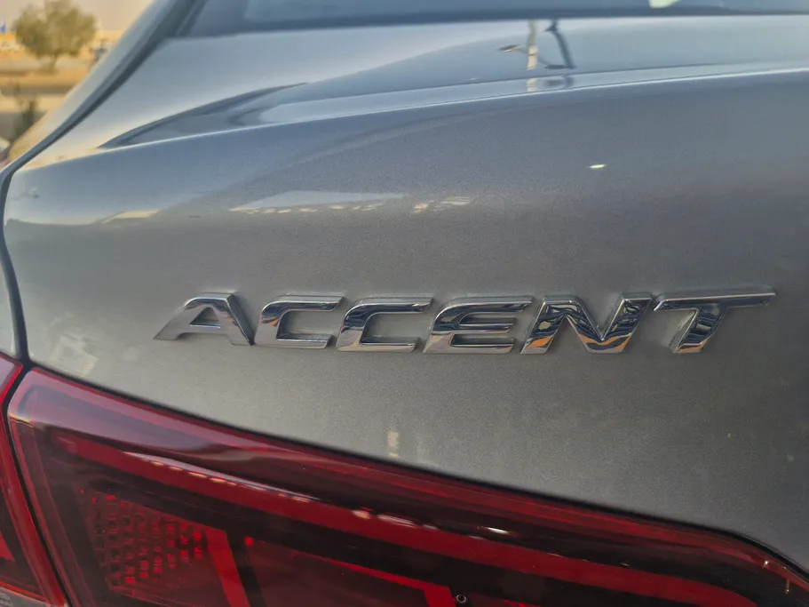 2023 Hyundai Accent Smart 