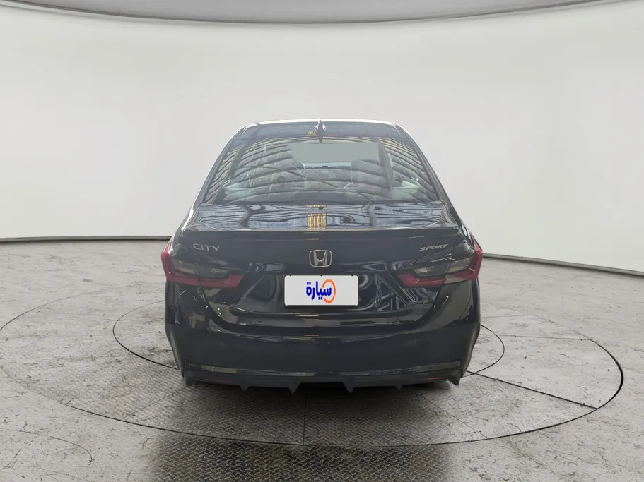 2024 Honda City LX Sport 