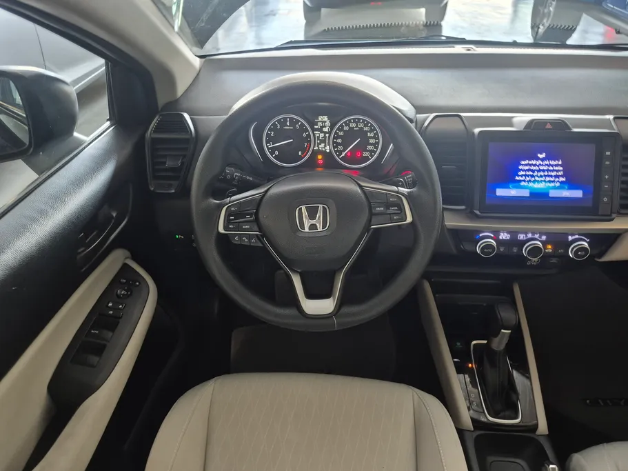 2024 Honda City LX Sport 