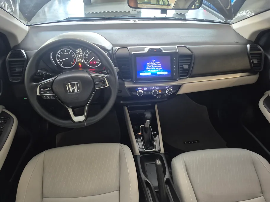 2024 Honda City LX Sport 