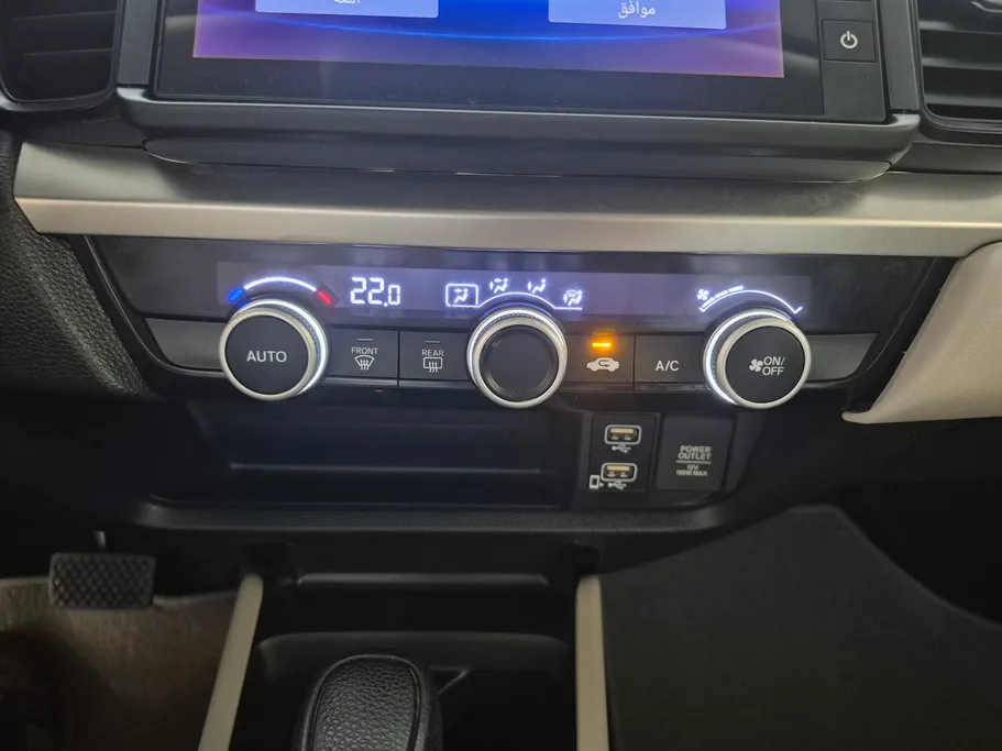 2024 Honda City LX Sport 