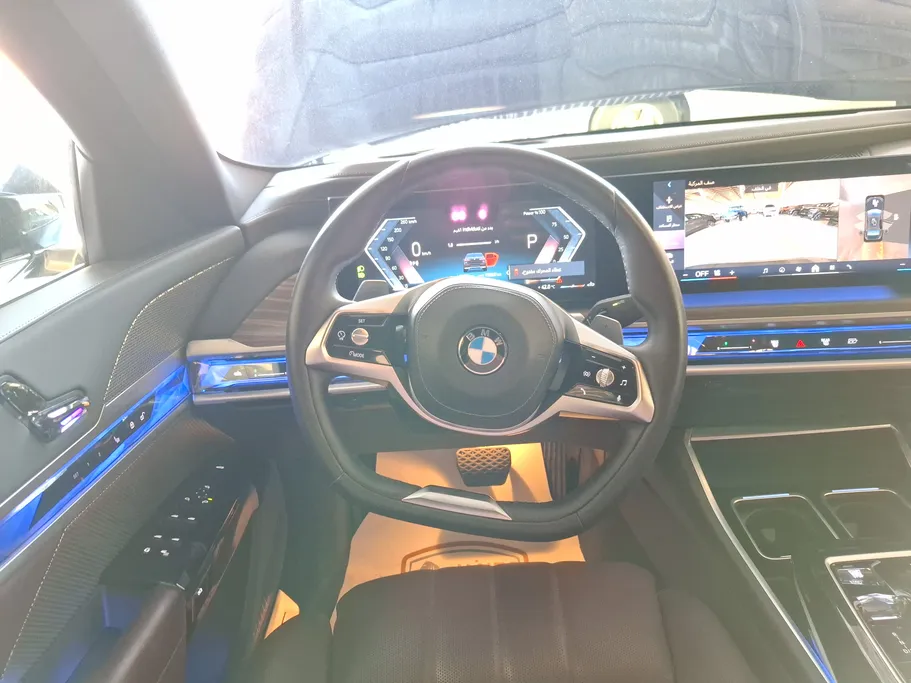 2024 BMW 7 Series 735i 