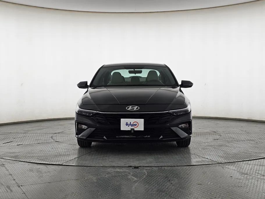 2025 هيونداي Elantra فلييت 