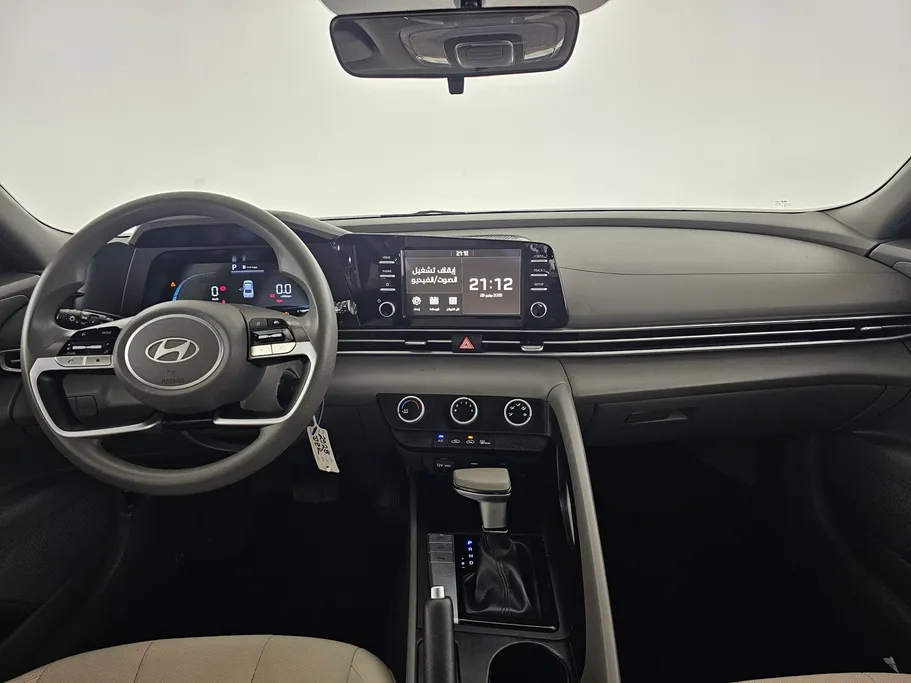 2025 هيونداي Elantra فلييت 