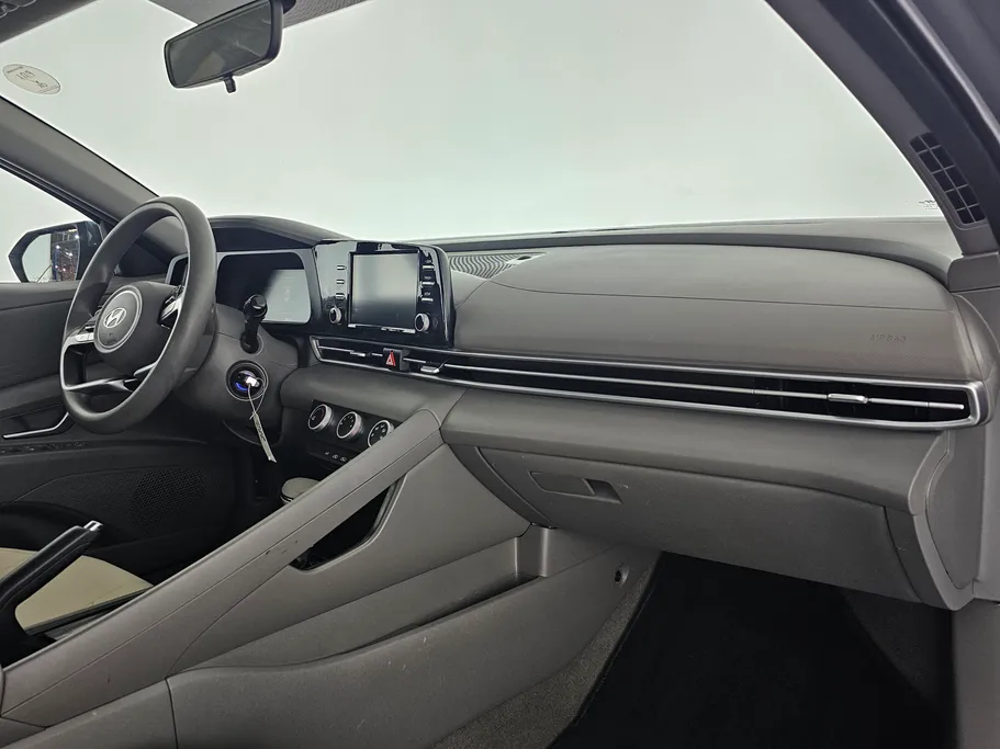 2025 هيونداي Elantra فلييت 