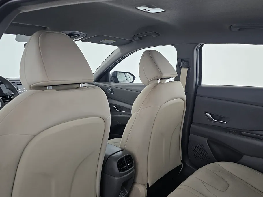 2025 هيونداي Elantra فلييت 