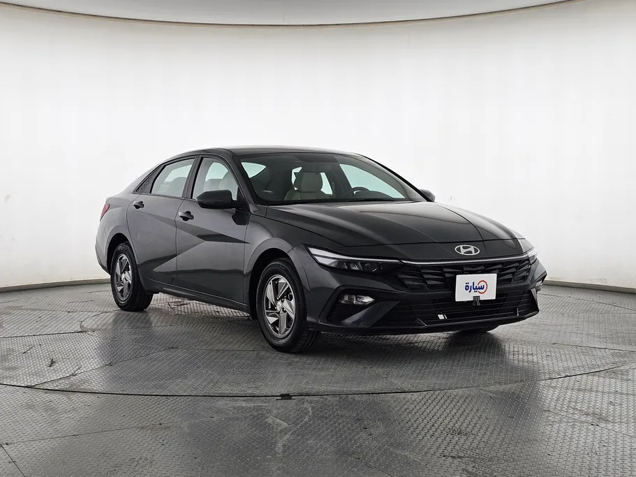 2025 هيونداي Elantra فلييت 