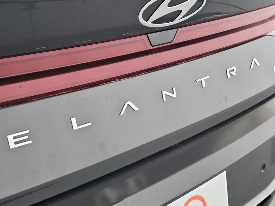 2025 هيونداي Elantra فلييت 
