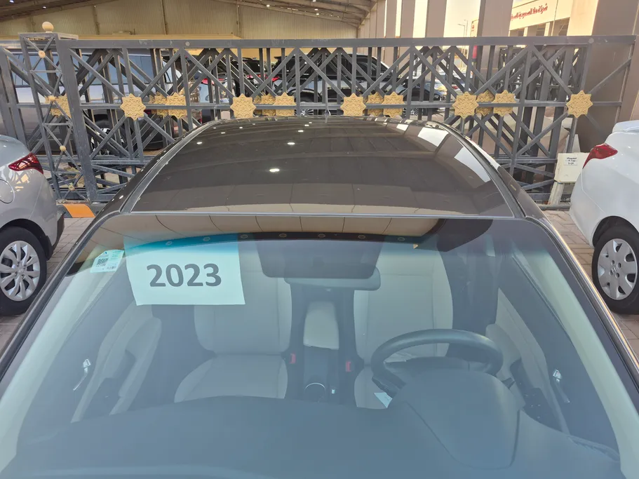 هيونداي اكسنت سمارت 2023 