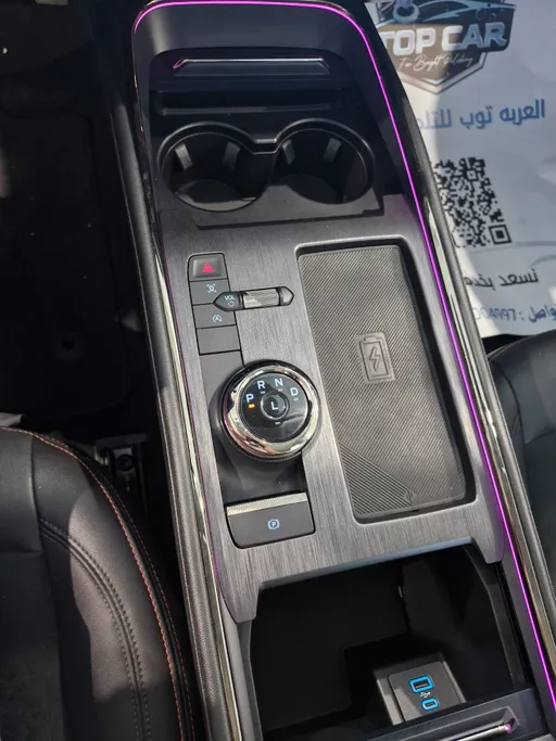 فورد تورس تيتانيوم 2023 