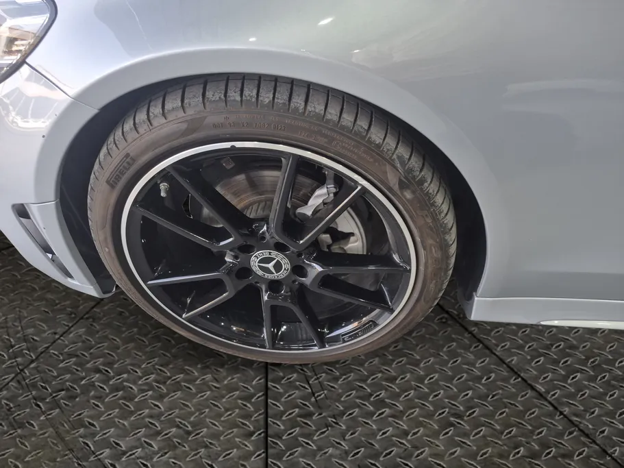 2023 Mercedes C 200 