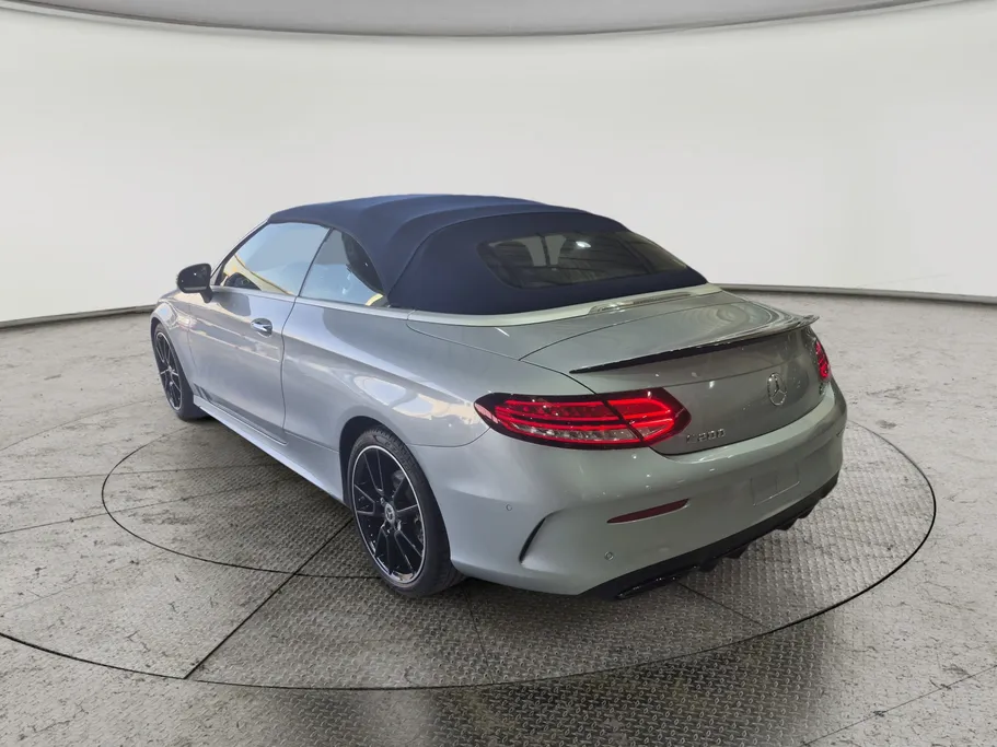 2023 Mercedes C 200 