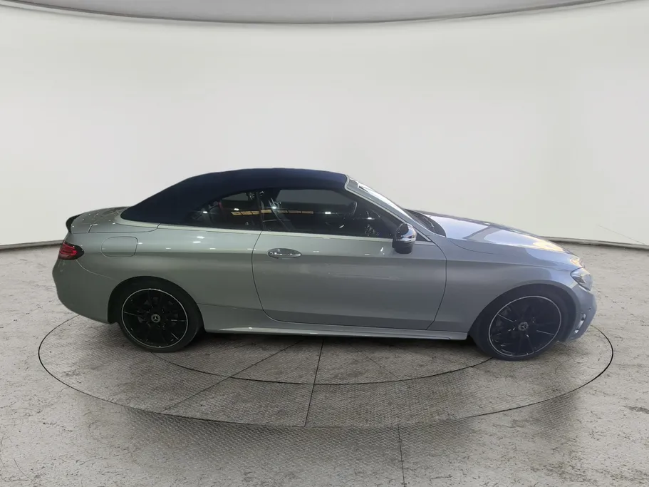 2023 Mercedes C 200 