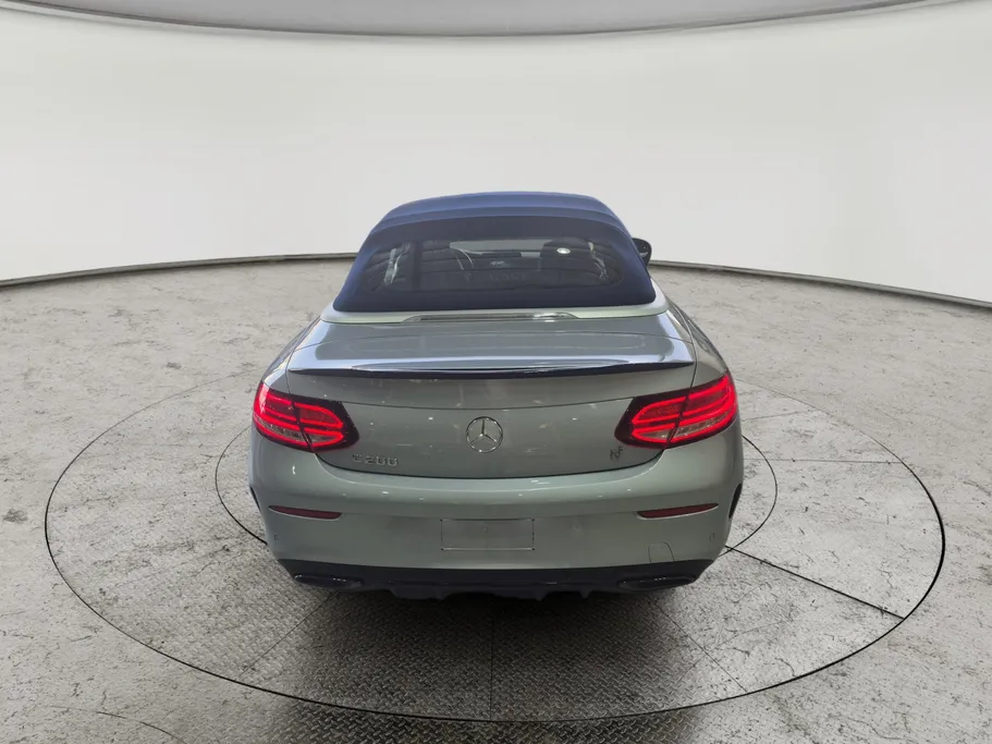 2023 Mercedes C 200 