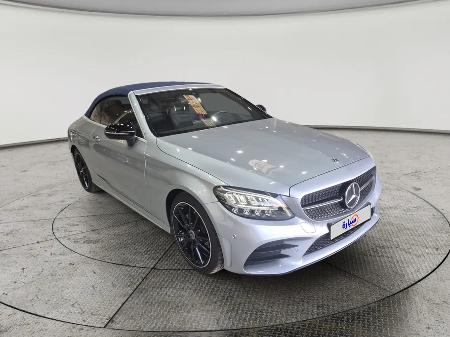 2023 Mercedes C 200 