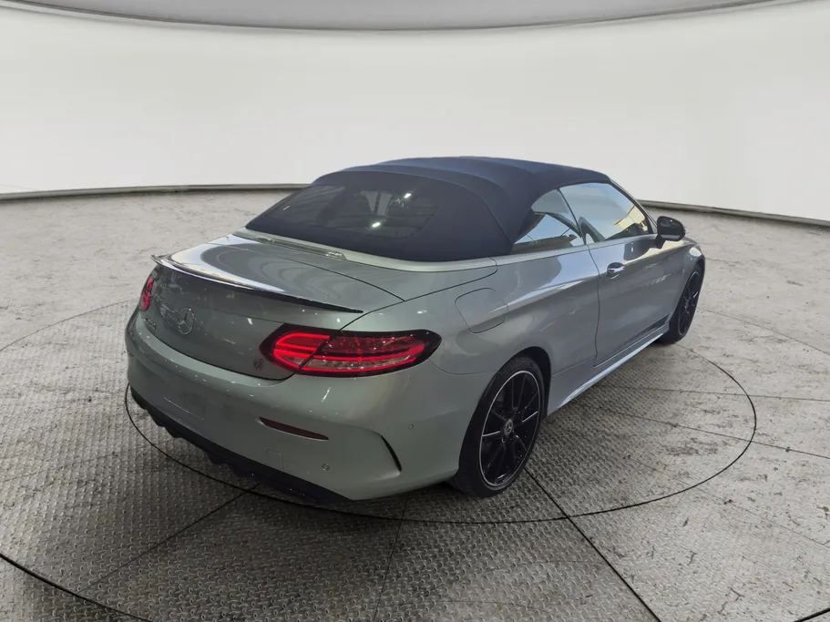 2023 Mercedes C 200 