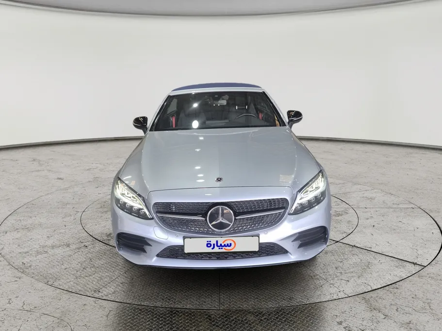 2023 Mercedes C 200 