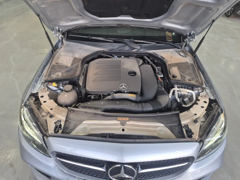 2023 Mercedes C 200 
